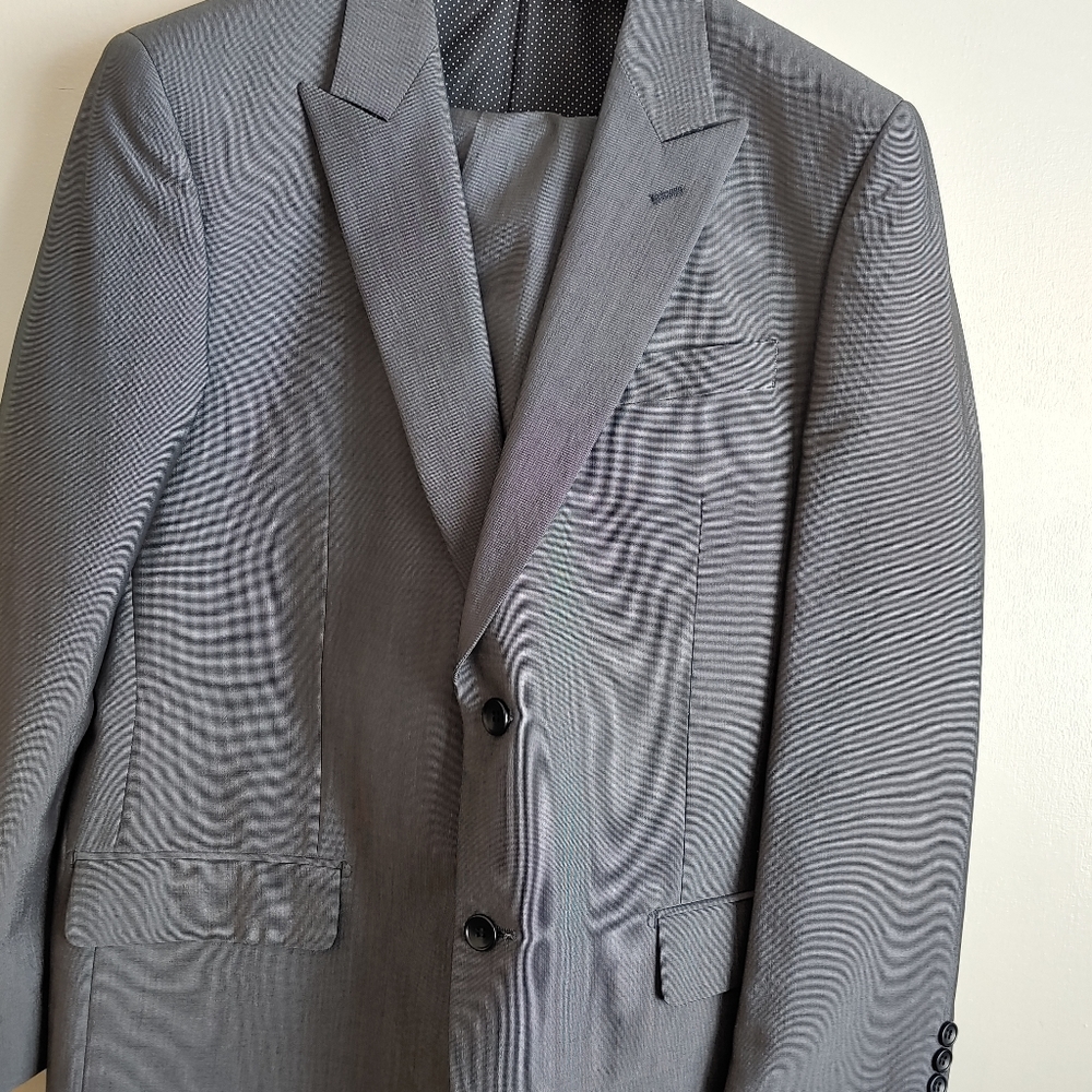Suit and pant